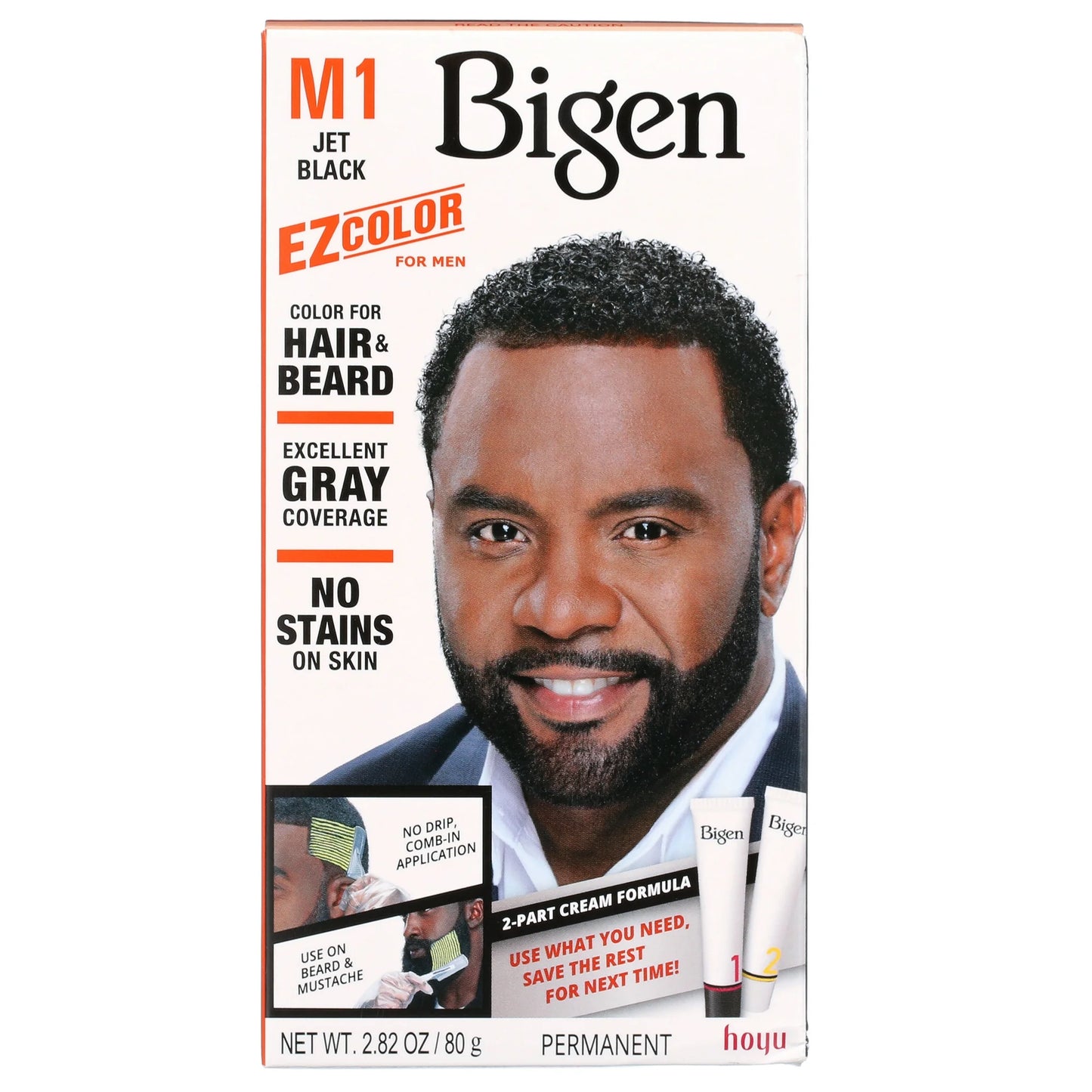 BIGEN MENS HAIR COLOR