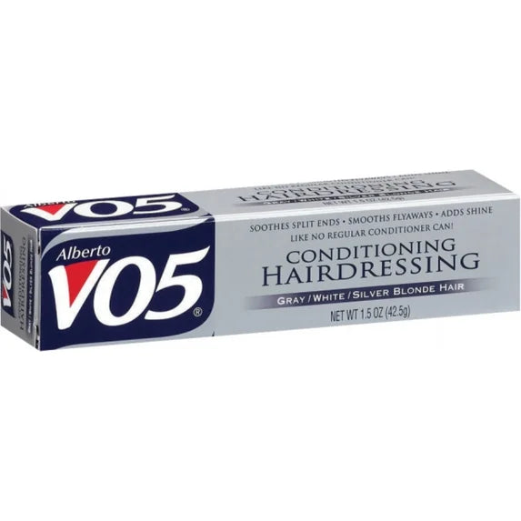 VO5 HAIRDRESSING FOR SILVER/BLONDE