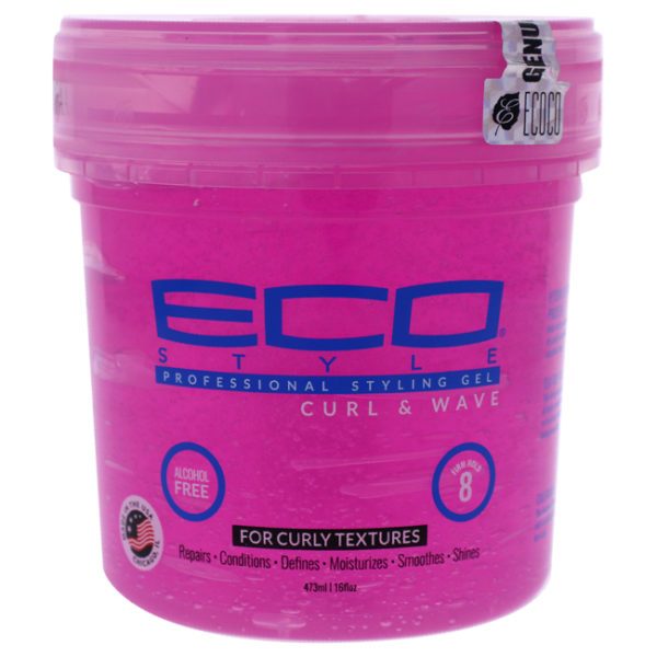 ECO STYLER CURL&WAVE 16OZ