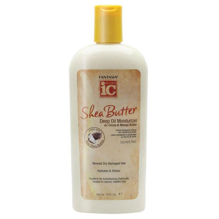 IC FANTASIA SHEA BUTTER LOTION
