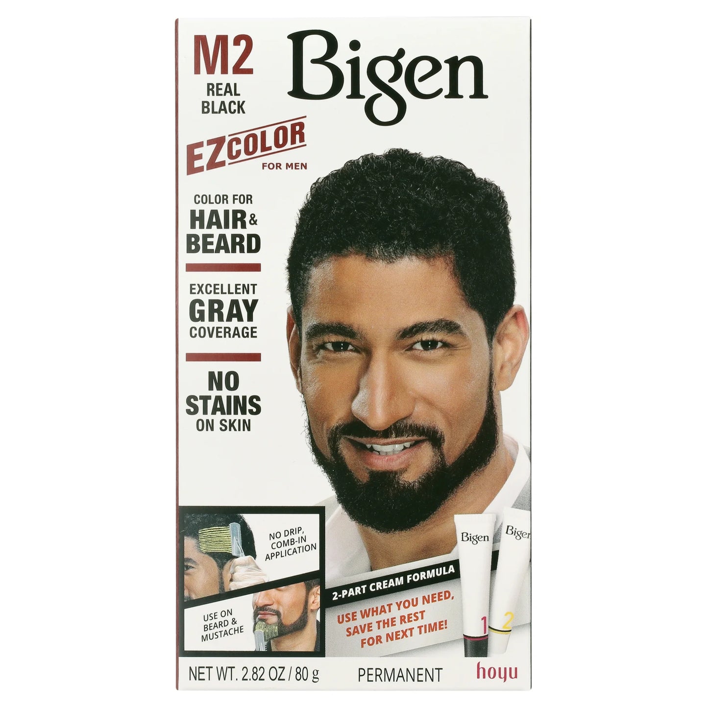BIGEN MENS HAIR COLOR