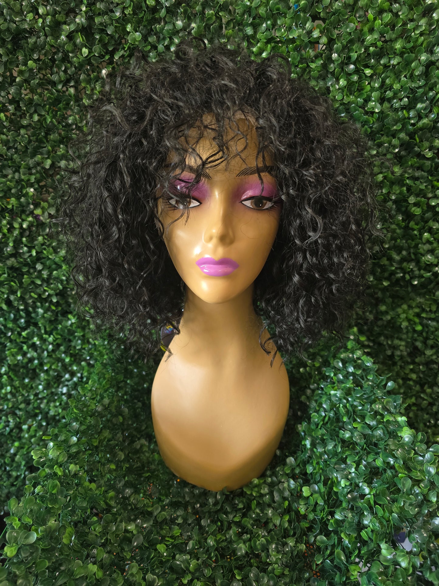 WAVY BOB(can be worn multiple ways as pictured)