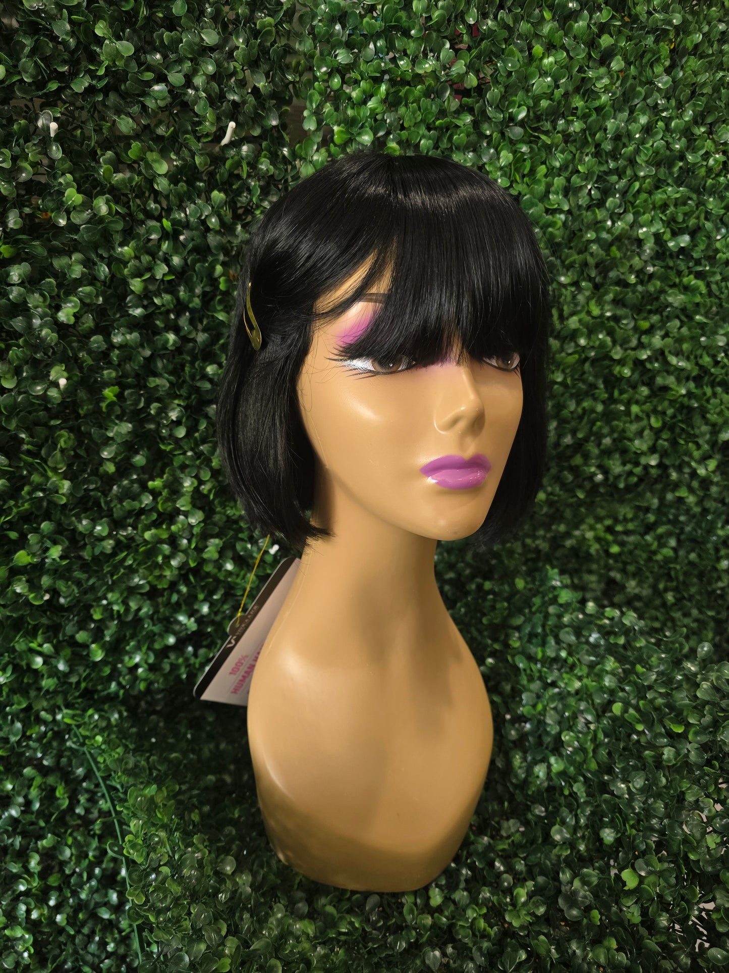 HUMAN HAIR BOB