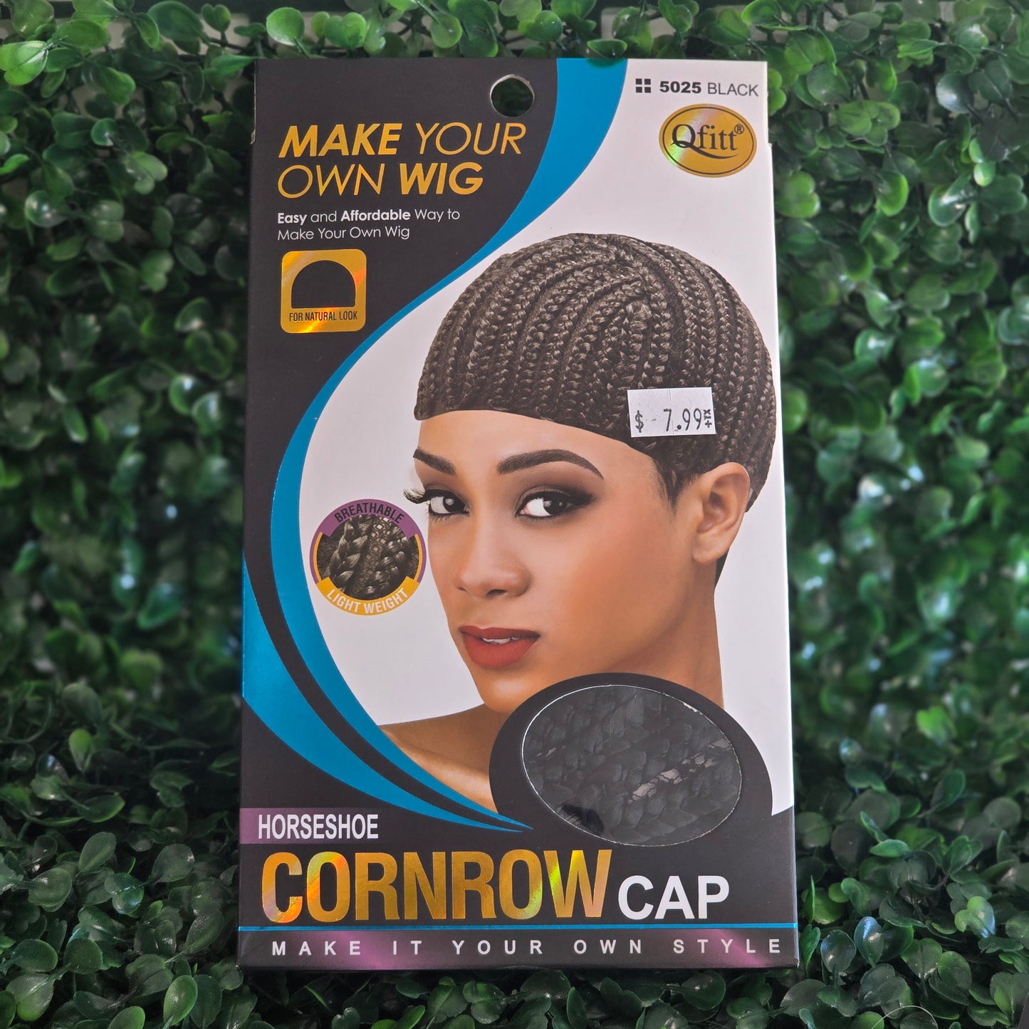 CORNROW CAP
