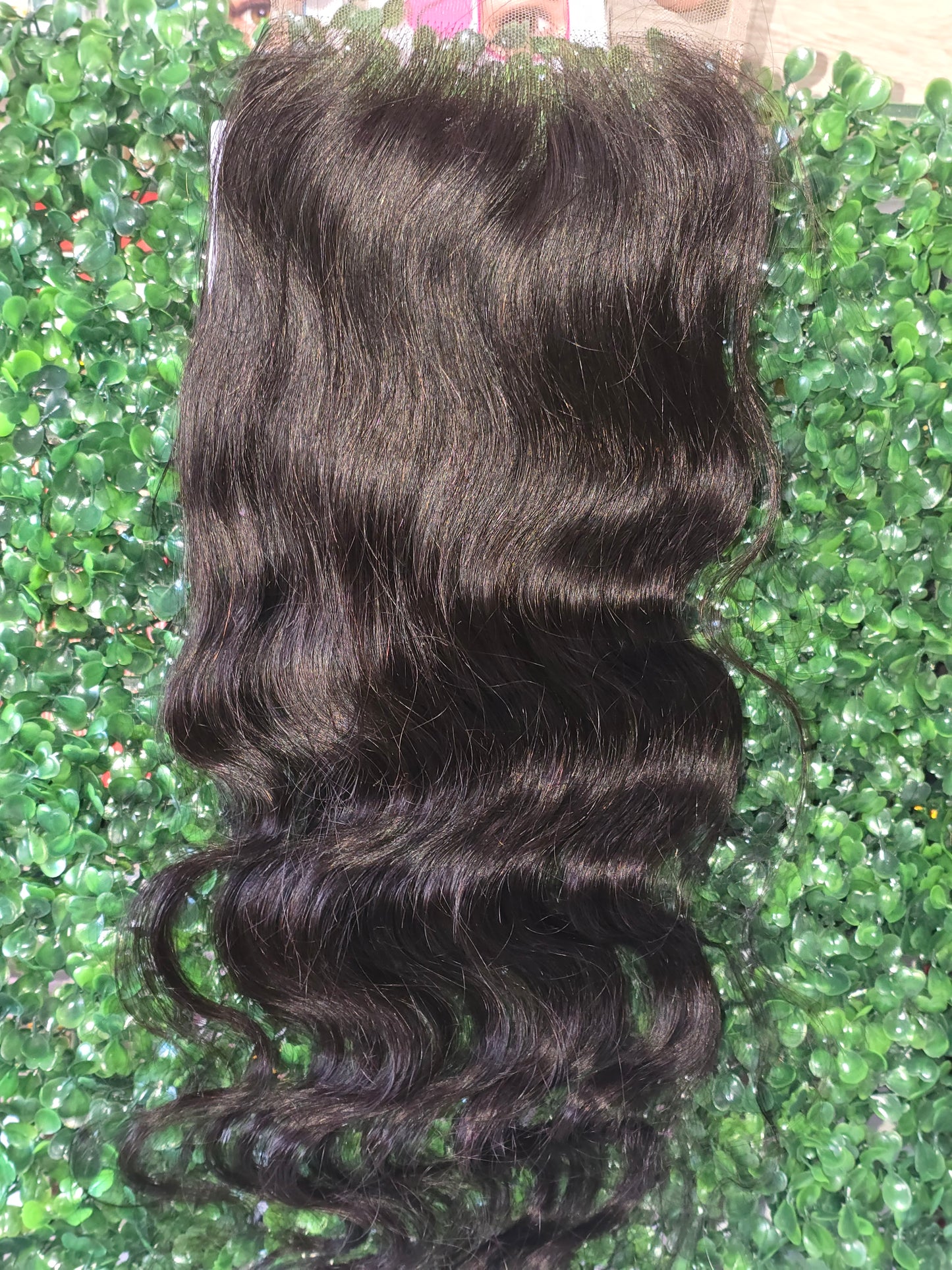 5X5 BODYWAVE LACE CLOSURE