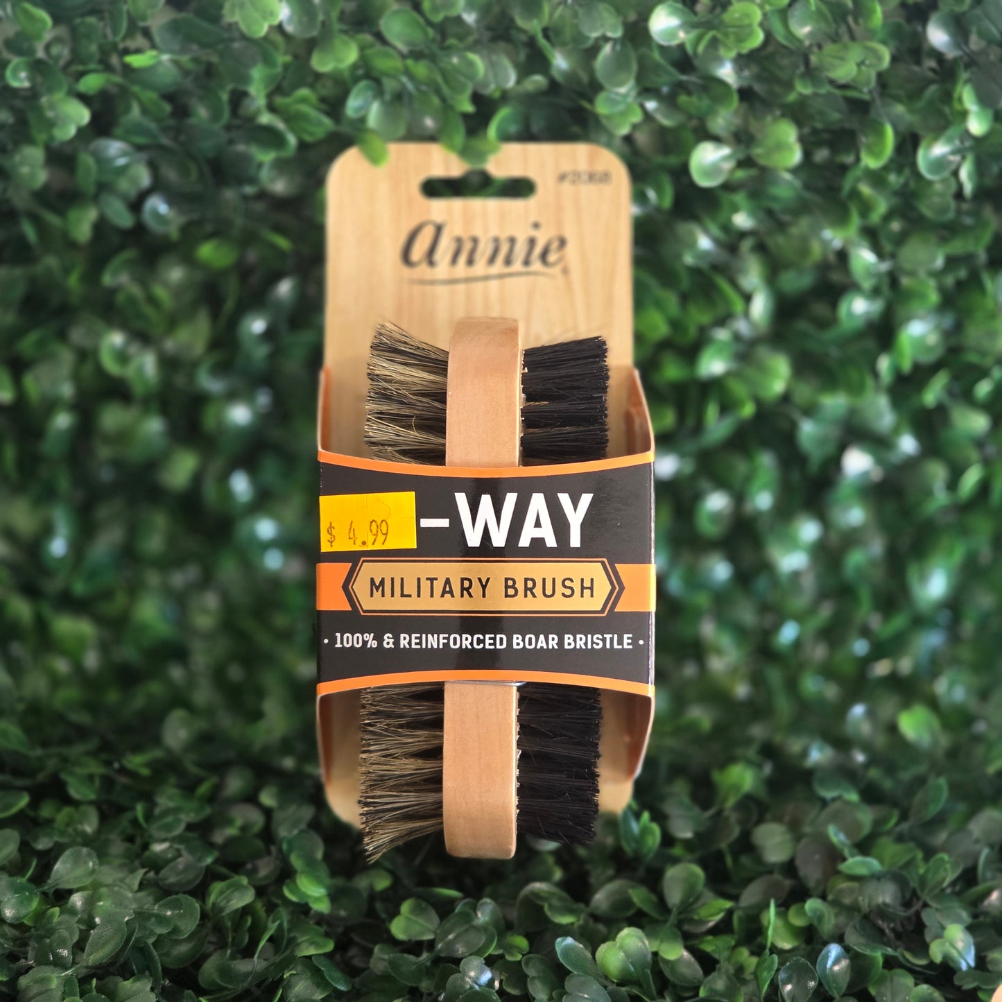 2-WAY MILITARY BRUSH