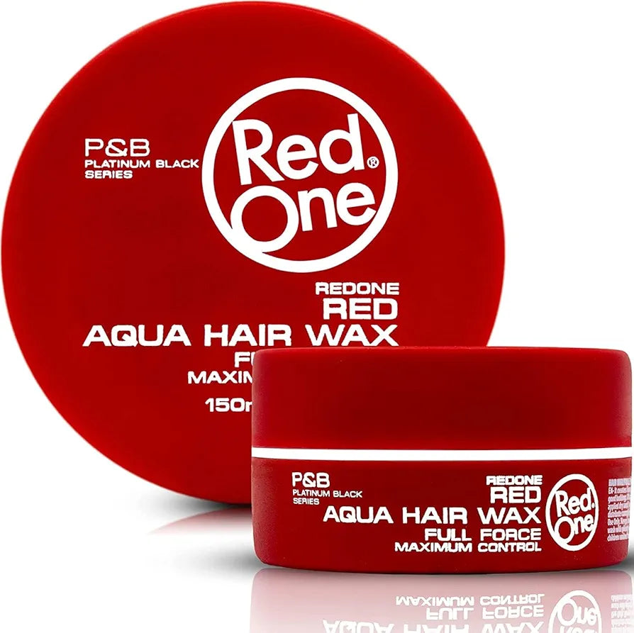 RED ONE HAIR WAX