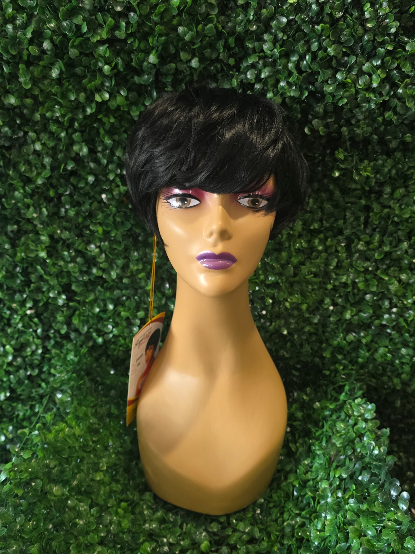 SHORT STYLE (FULL WIG)