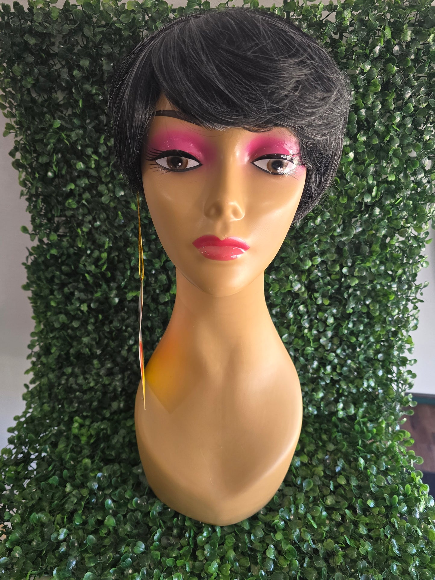 Short Pixie Cut Wig