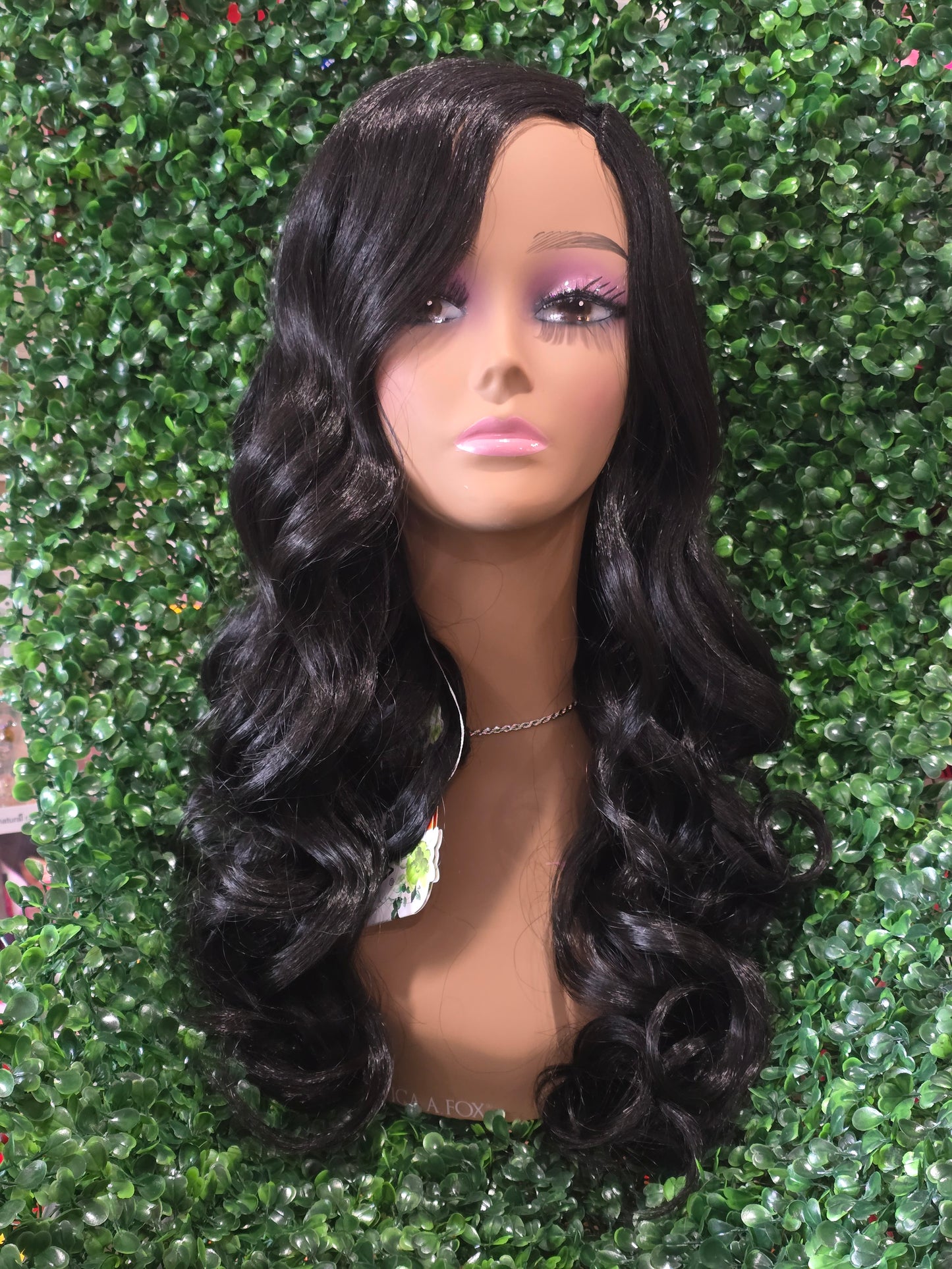 V-PART BODYWAVE WIG