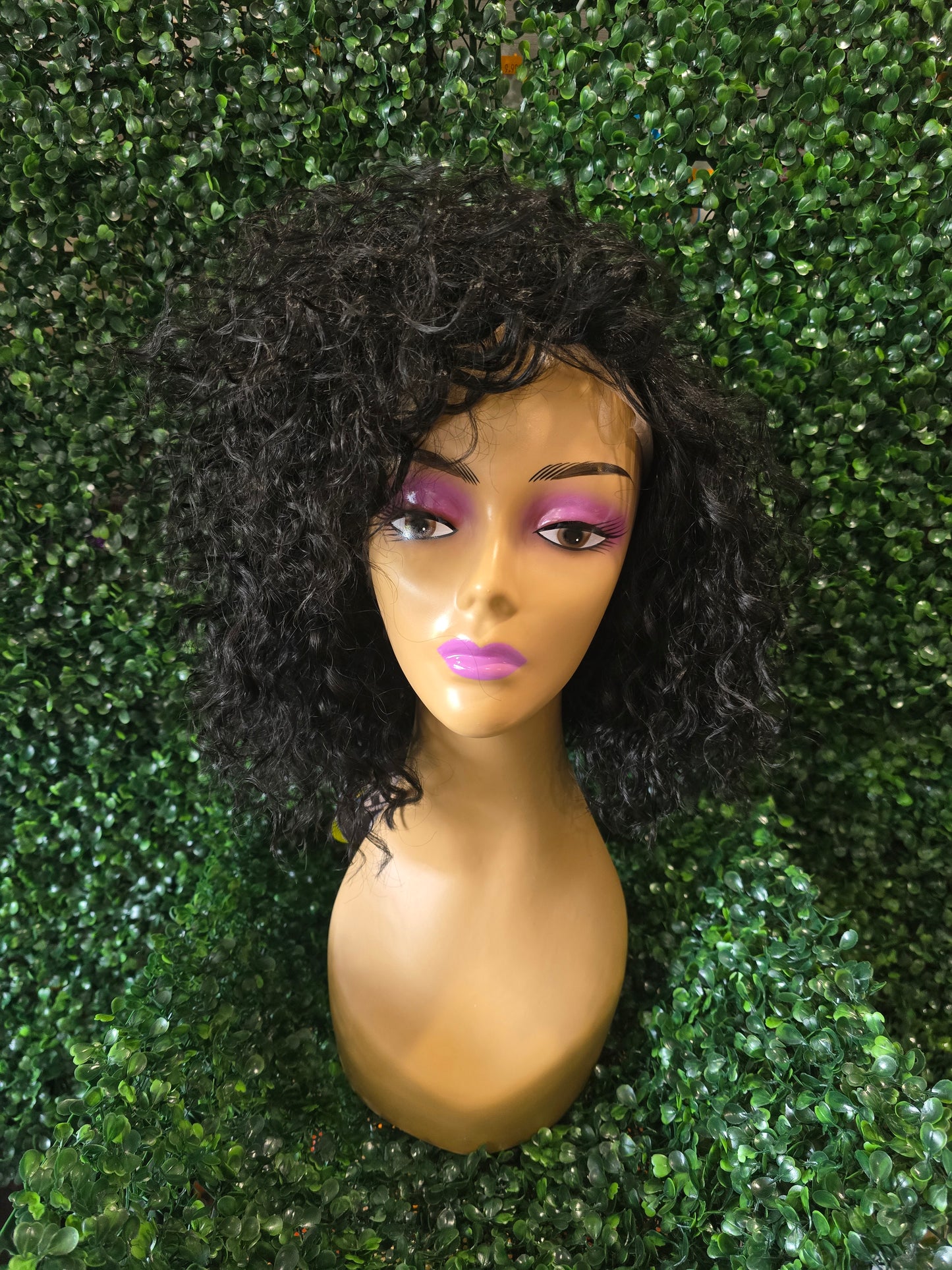 WAVY BOB(can be worn multiple ways as pictured)