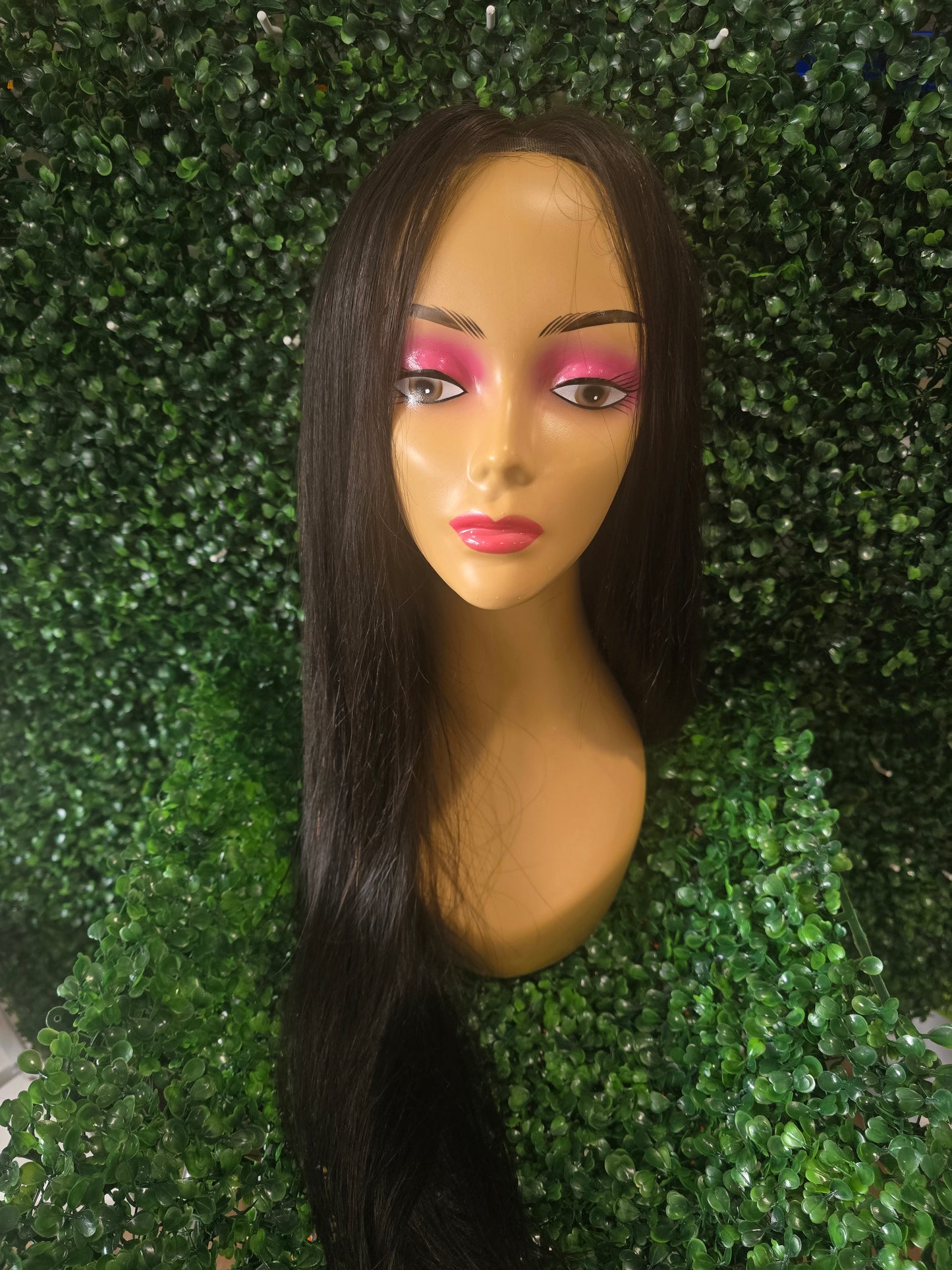 GLUELESS HD 2×6 LACE WIG 28"