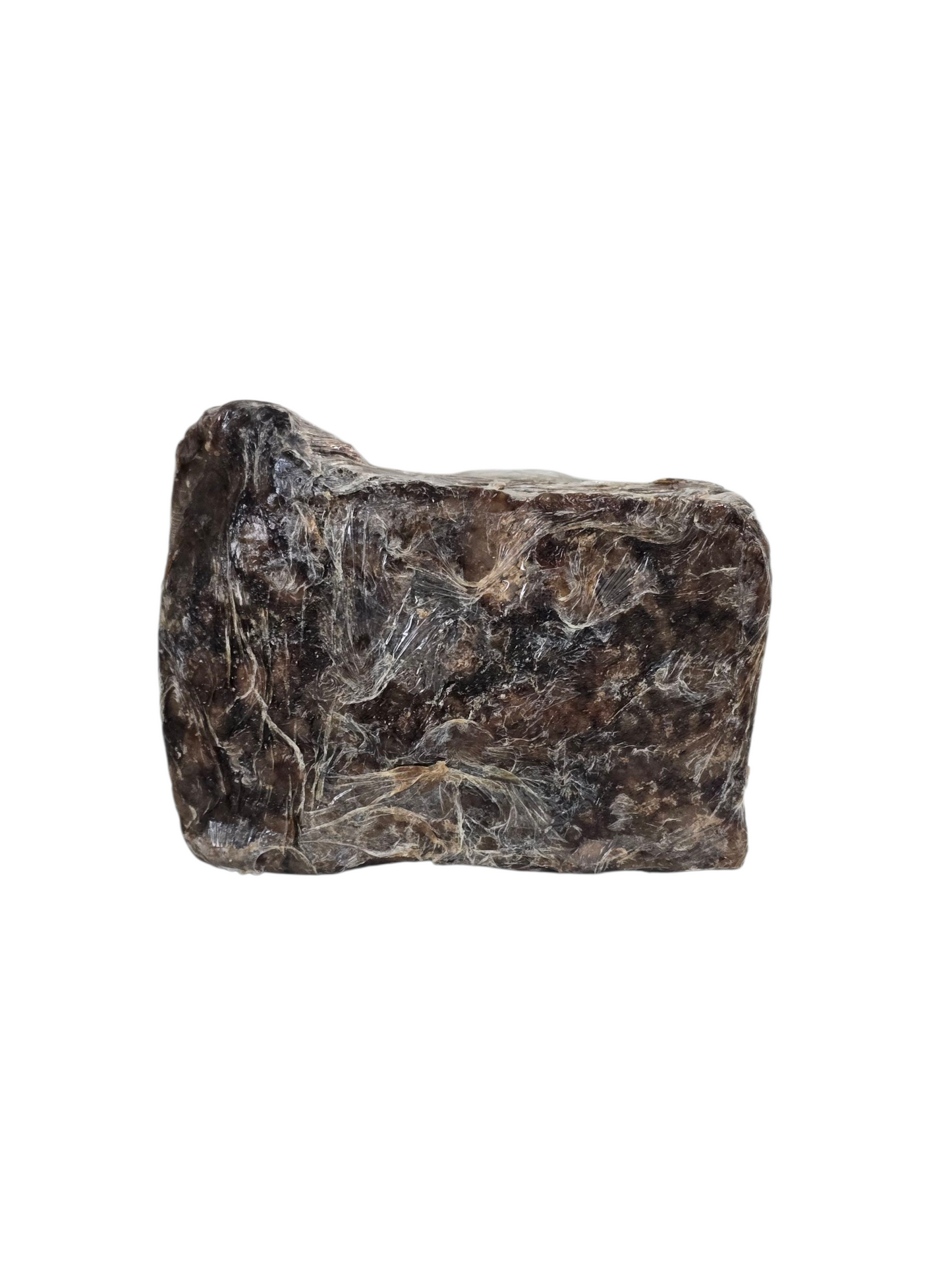 RAW AFRICAN BLACK SOAP