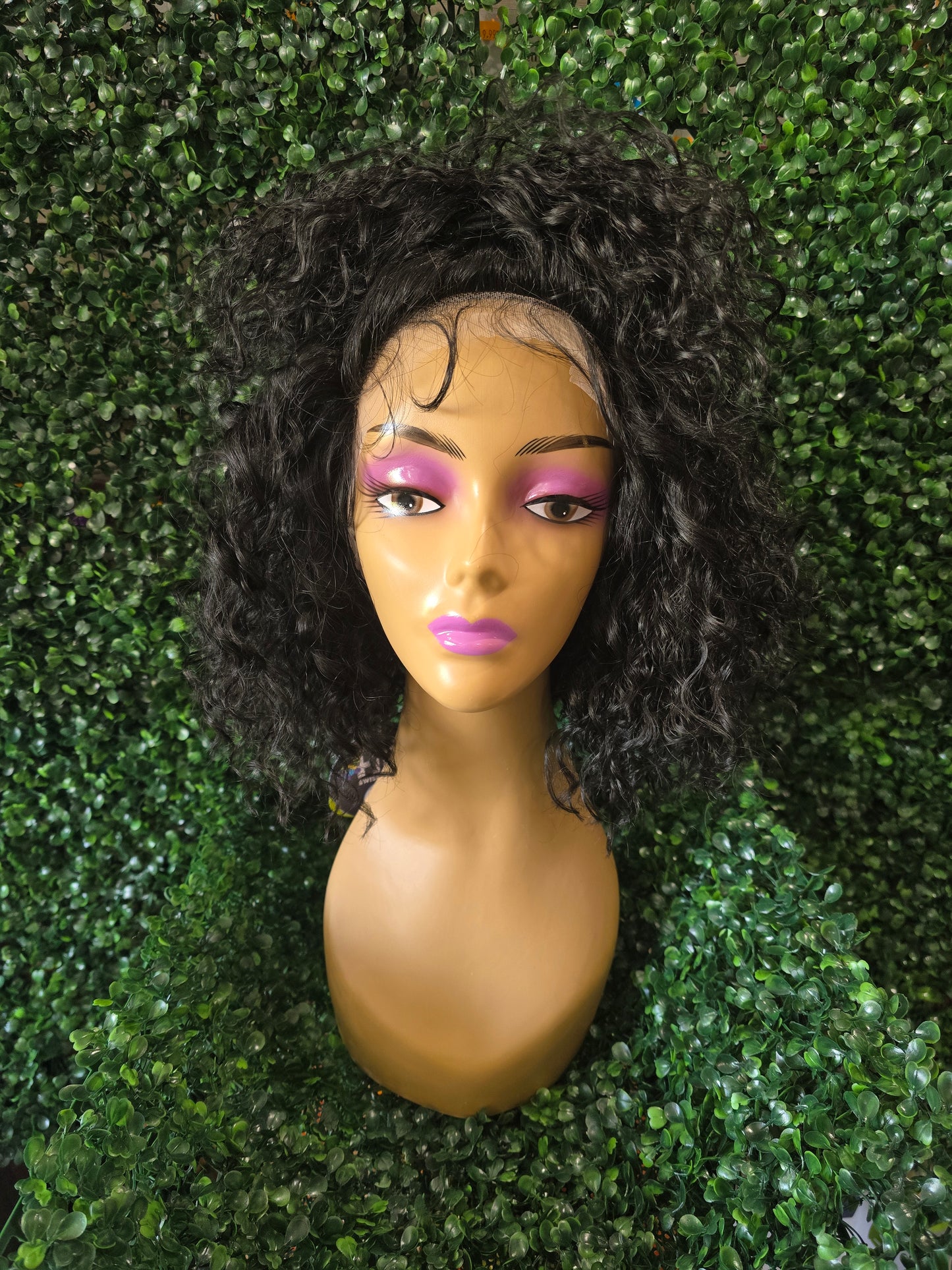 WAVY BOB(can be worn multiple ways as pictured)