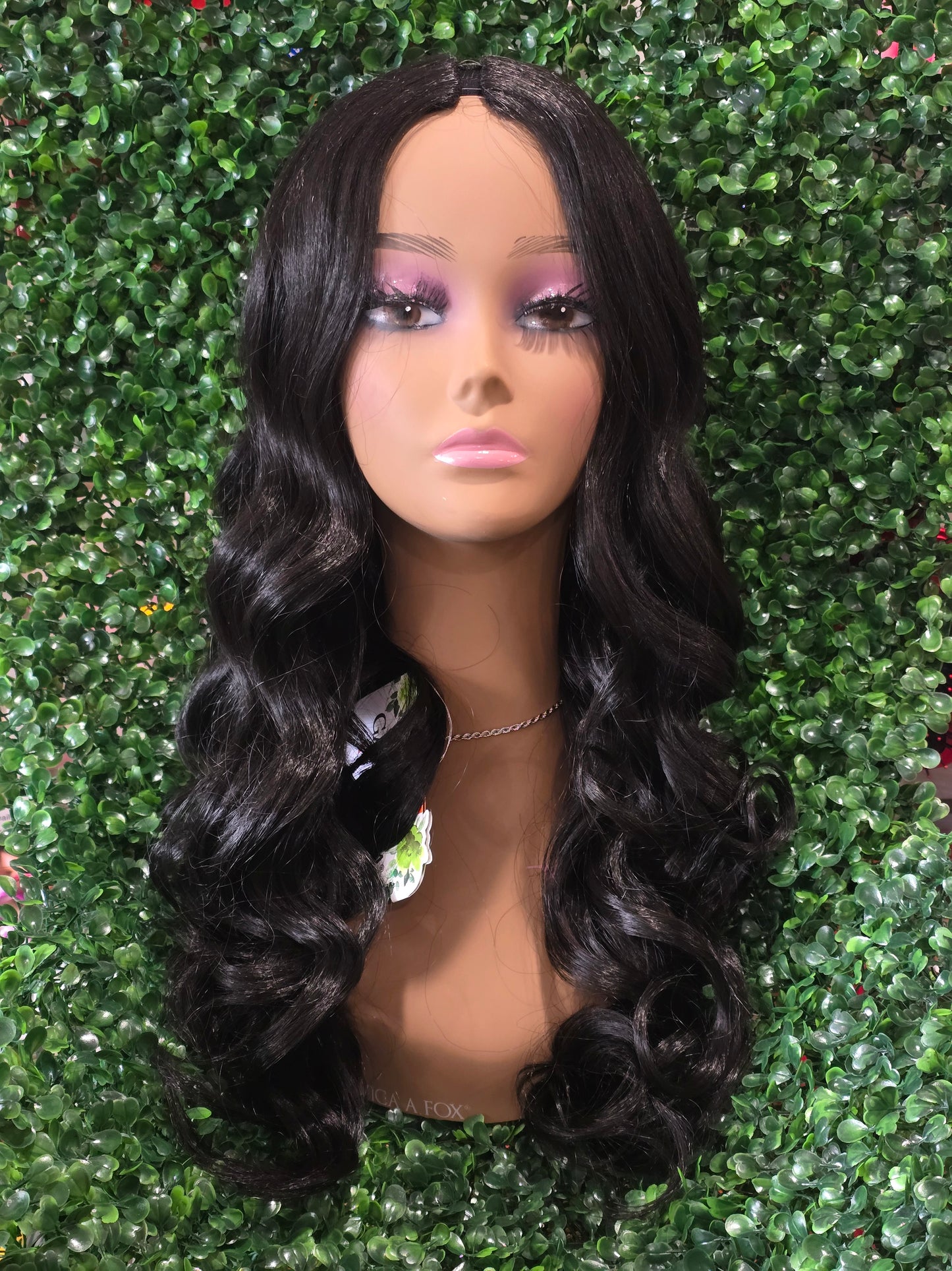 V-PART BODYWAVE WIG