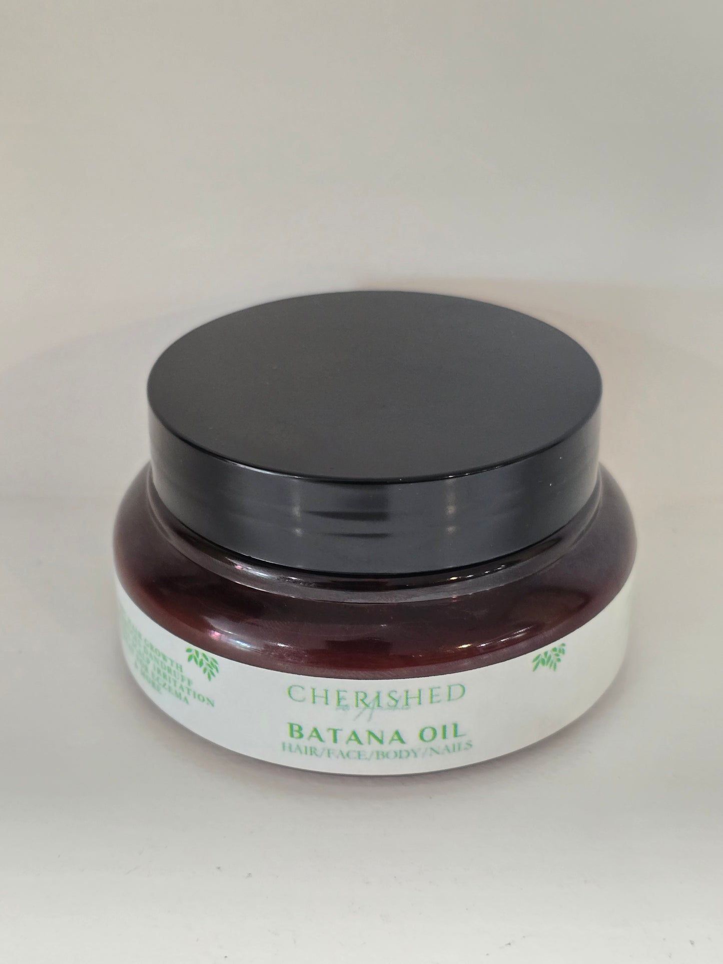 CHERISHED RAW BATANA OIL
