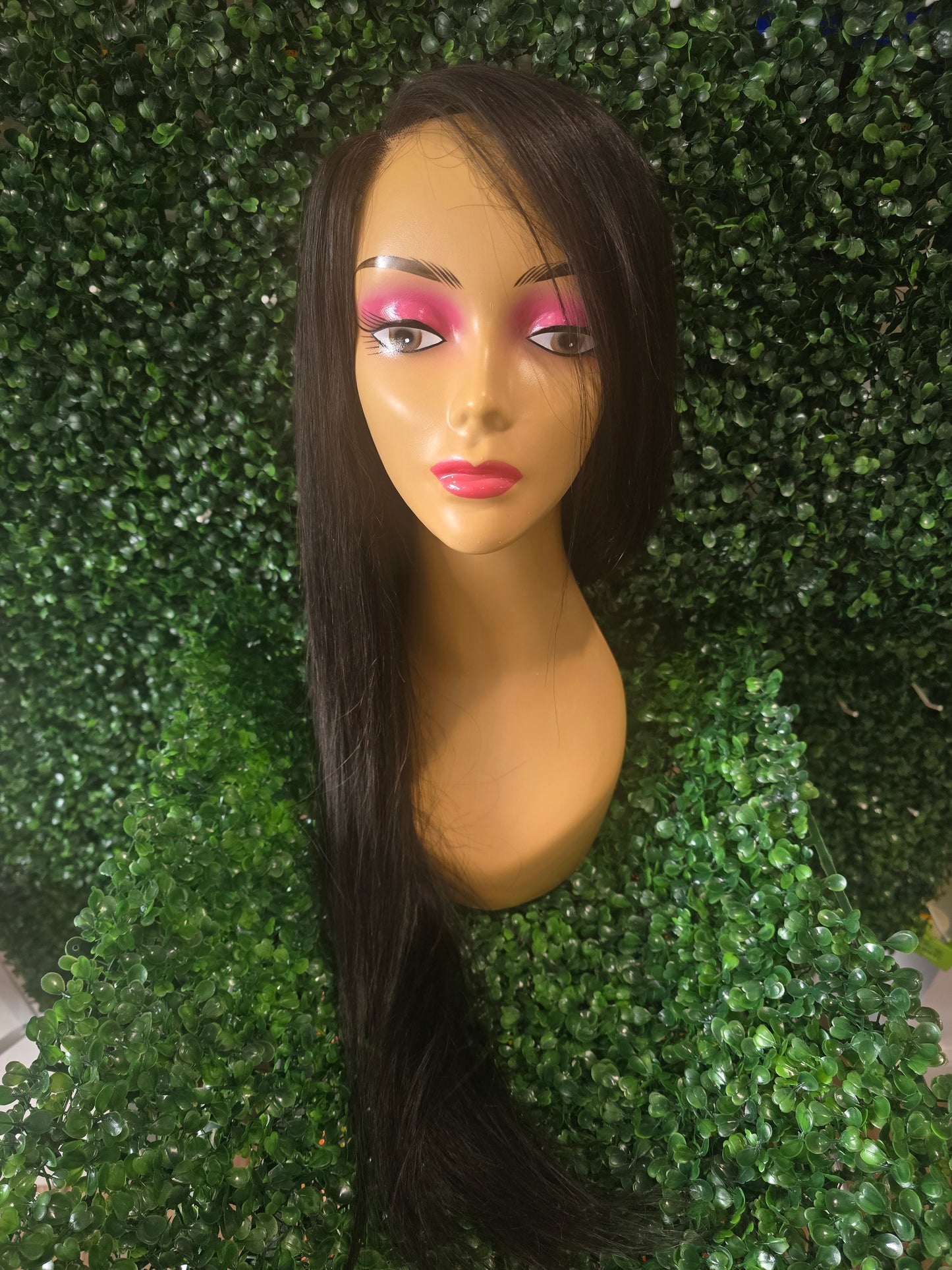 GLUELESS HD 2×6 LACE WIG 28"