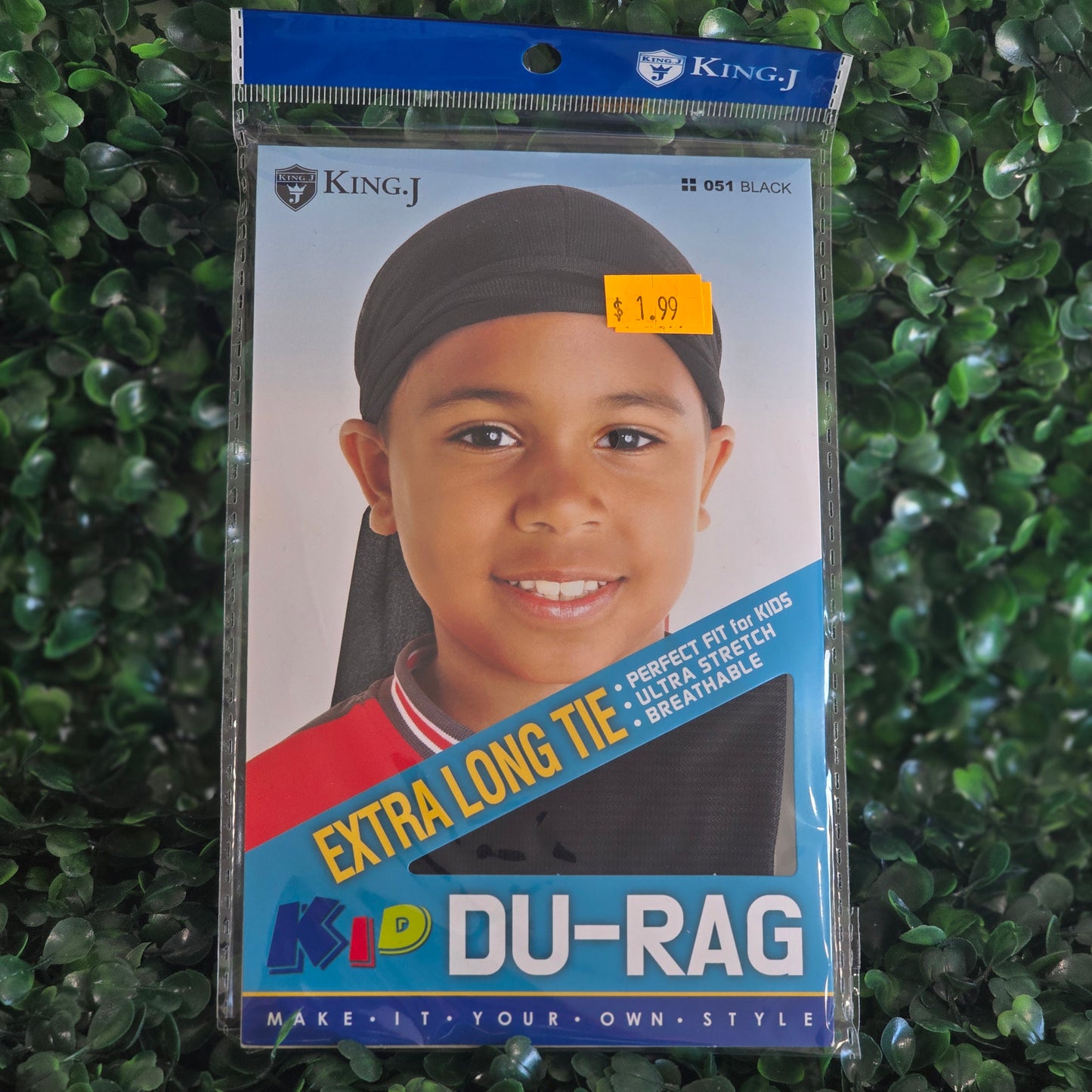 KIDS DU-RAG