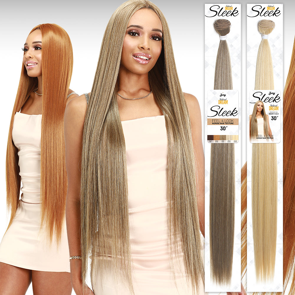 Sleek Synthetic Blend