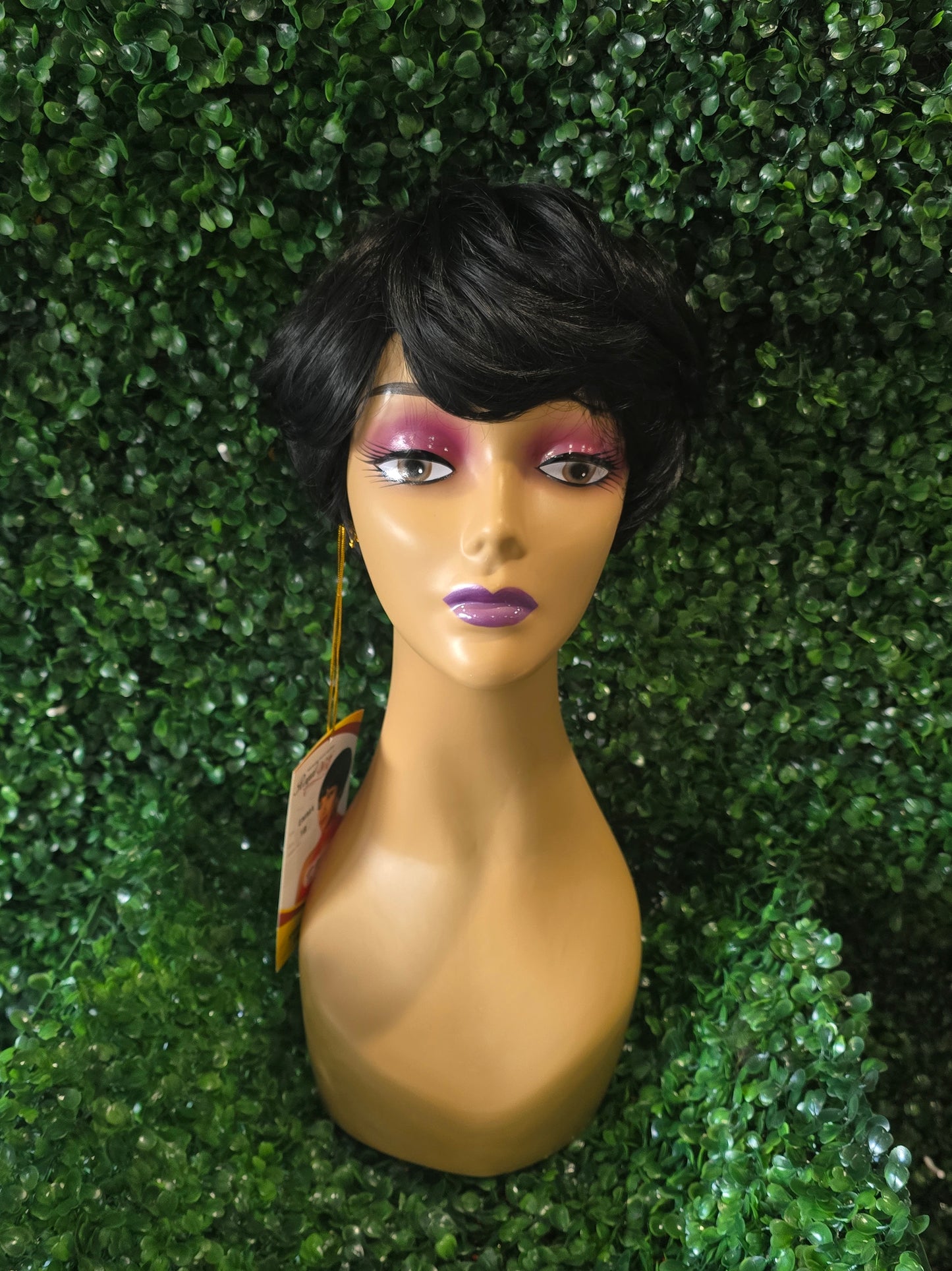 SHORT STYLE (FULL WIG)