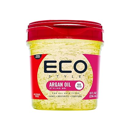 ECO STYLER GEL (ARGAN OIL)