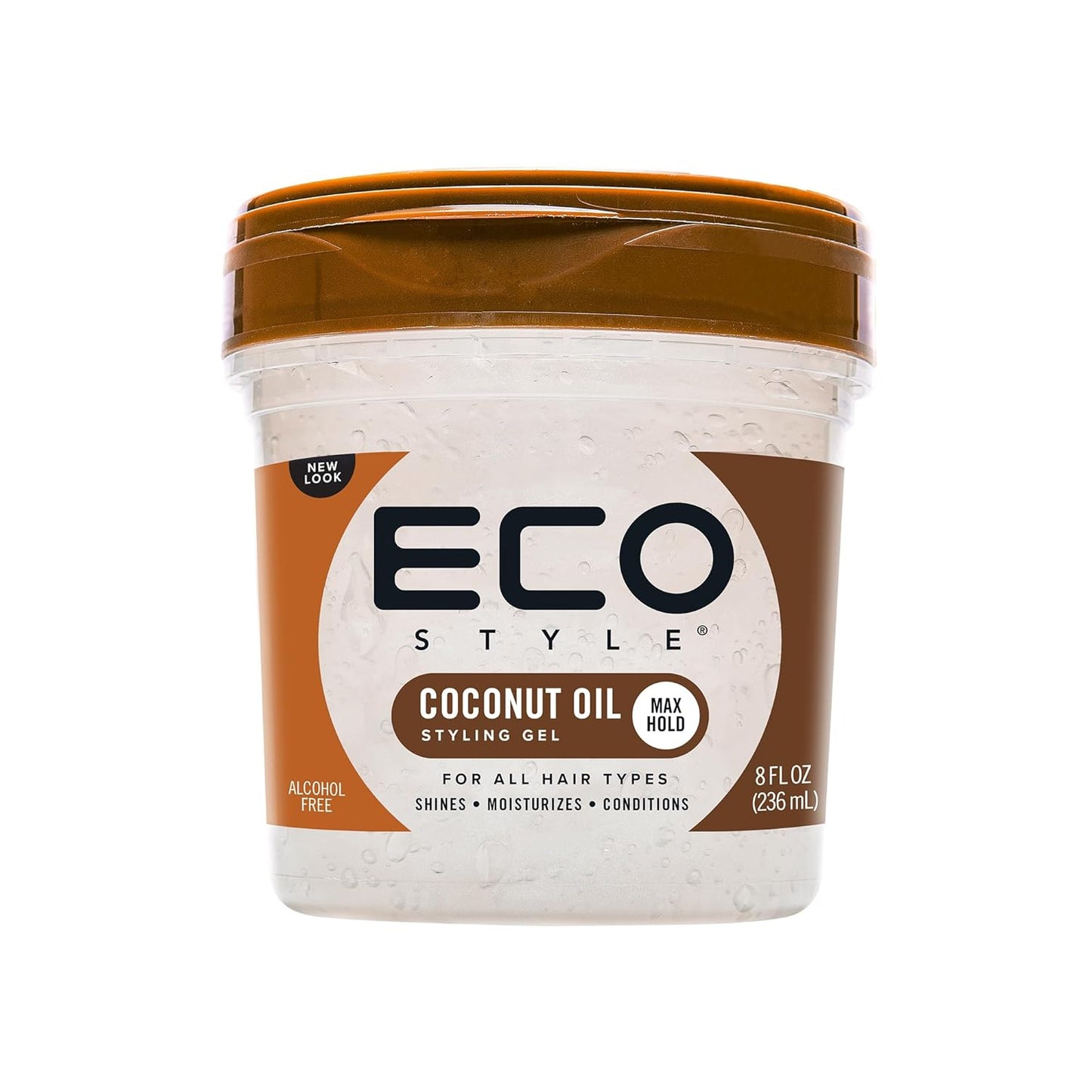 ECO STYLER GEL(COCONUT)