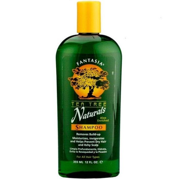 IC FANTASIA TEA TREE OIL SHAMPOO