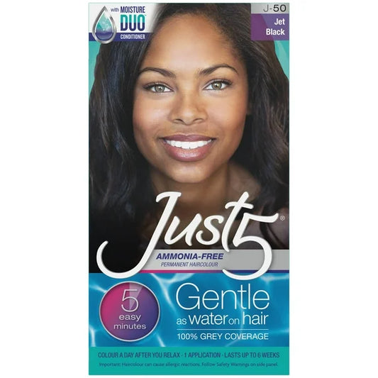 JUST5 HAIR DYE