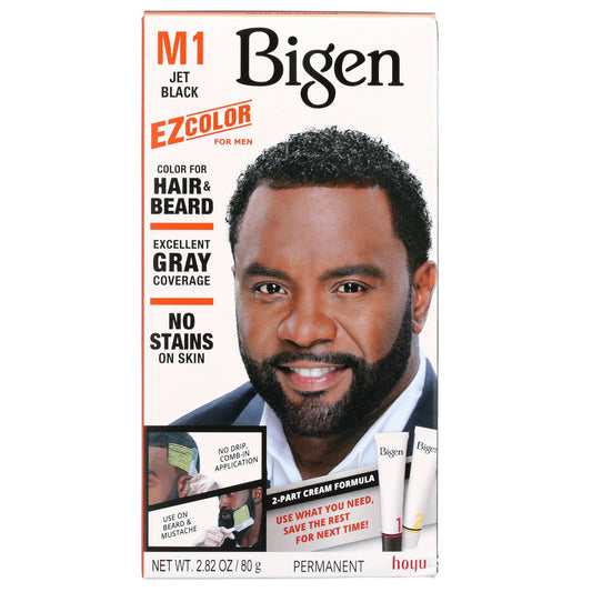 BIGEN MENS HAIR COLOR