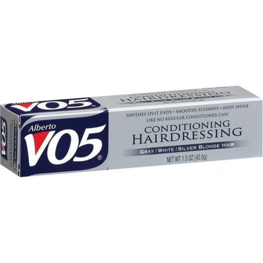 VO5 HAIRDRESSING FOR SILVER/BLONDE