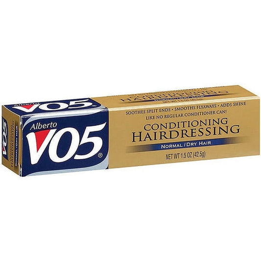 VO5 HAIRDRESSING