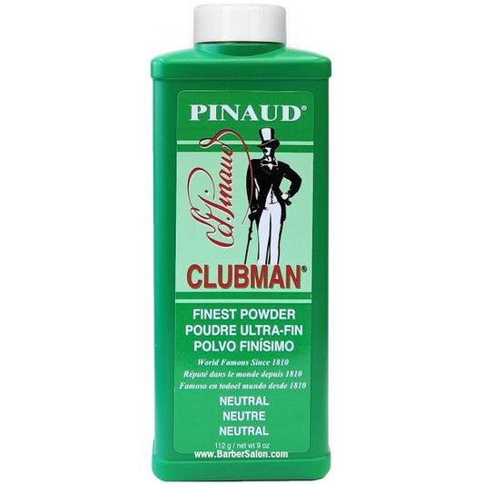 CLUBMAN PINAUD POWDER