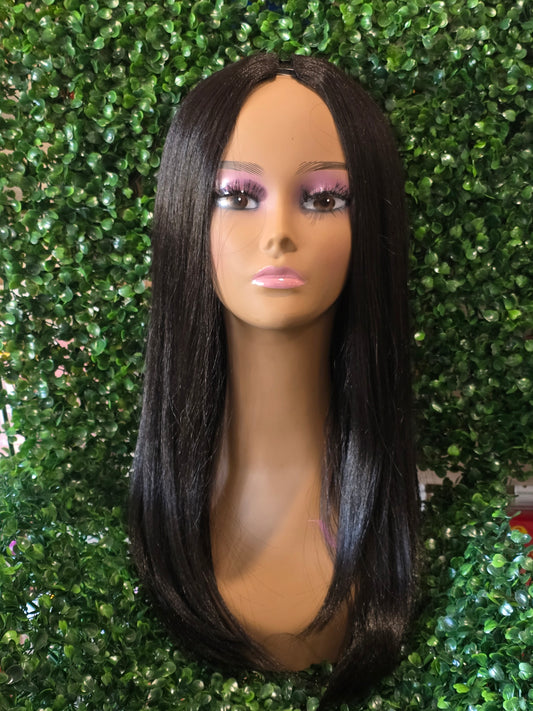 V-PART STRAIGHT WIG