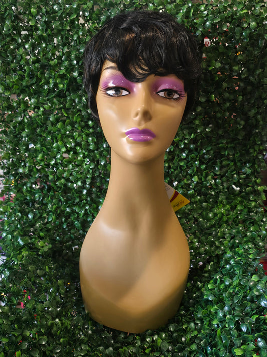 PIXIE CUT