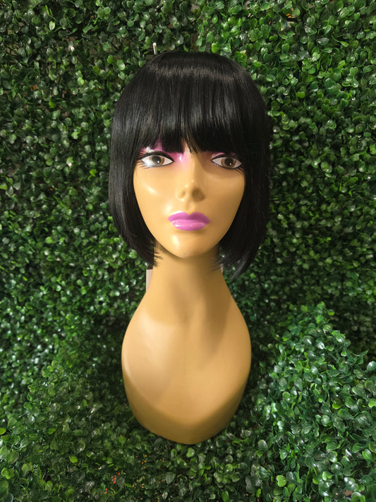 HUMAN HAIR BOB