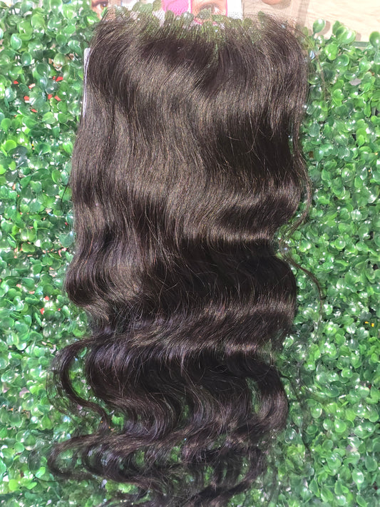 5X5 BODYWAVE LACE CLOSURE