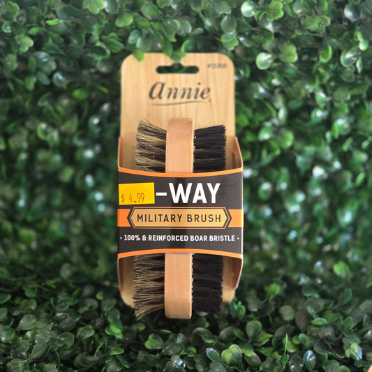 2-WAY MILITARY BRUSH