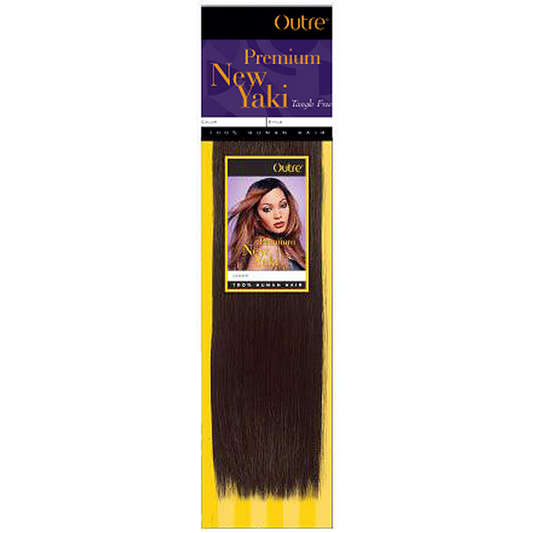 OUTRE 100% HUMAN HAIR