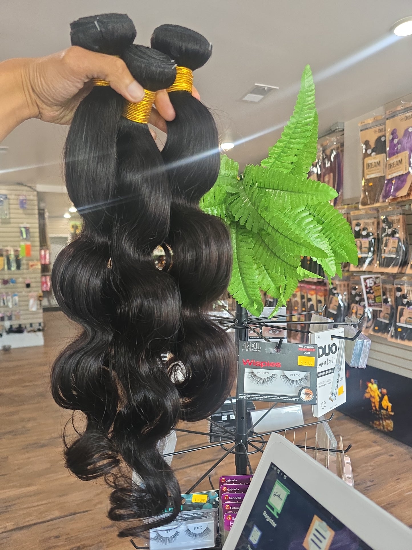 Cherished Malaysian Hair