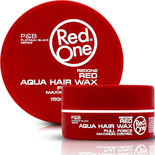 RED ONE HAIR WAX