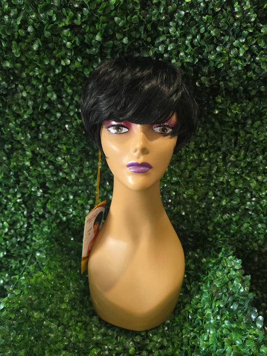 SHORT STYLE (FULL WIG)