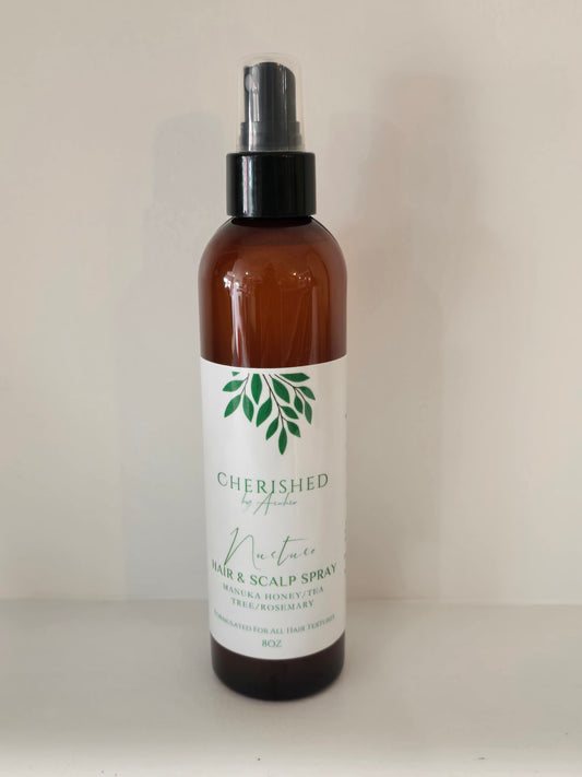 CHERISHED HAIR&SCALP SPRAY(NURTURE)