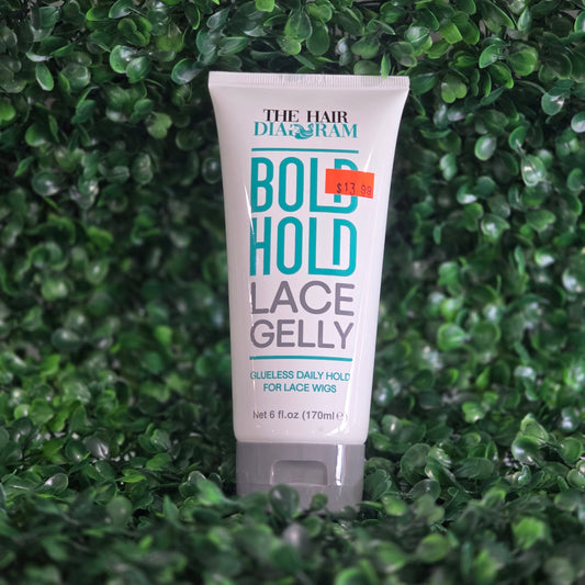 BOLD HOLD LACE JELLY