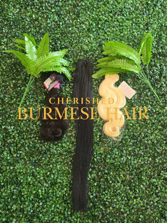 Cherished Burmese Hair