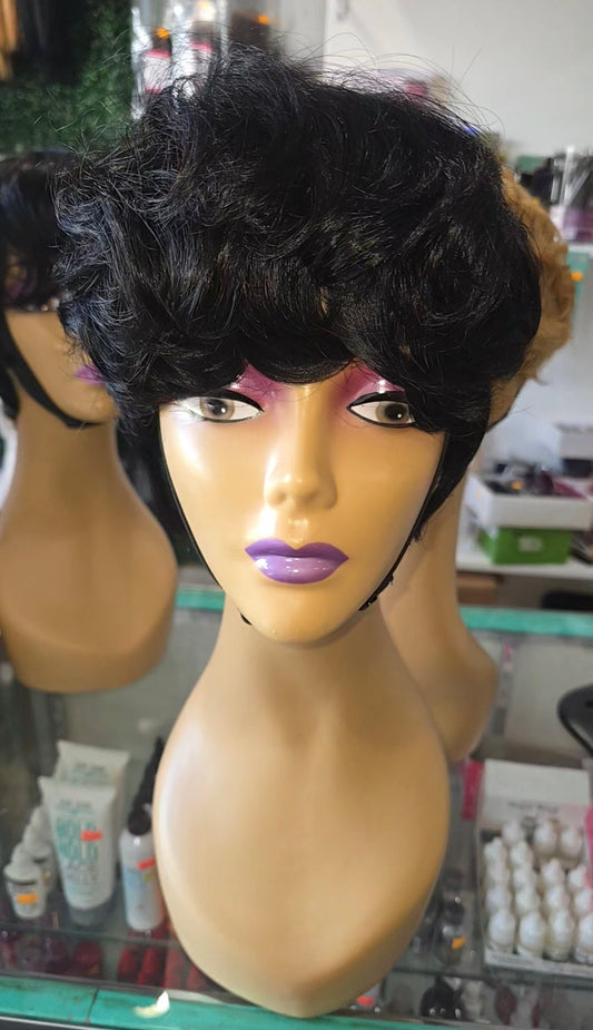 The First Lady(100% Human Hair)