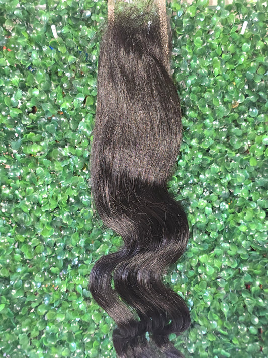 2X6 BODYWAVE HD LACE CLOSURE