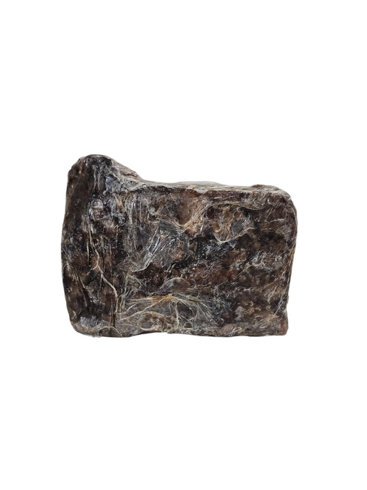 RAW AFRICAN BLACK SOAP