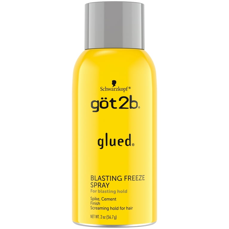 GOT 2BE FREEZE SPRAY 2OZ