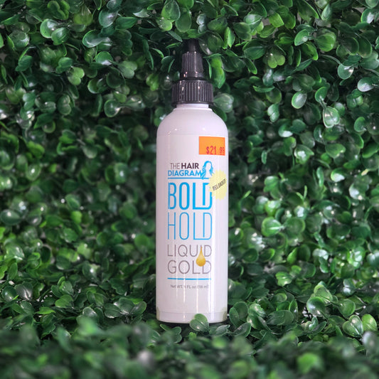BOLD HOLD LIQUID GOLD