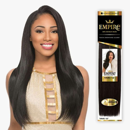 Empire 100% Human Hair – Yaki